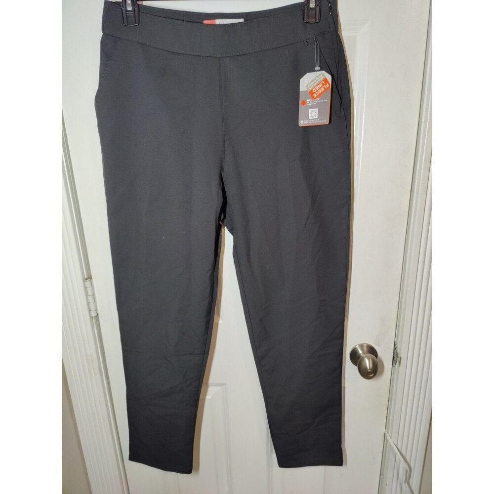 The American Outdoorsman For Women Performance Fleece Lined Trail Pants XL‎ NWT